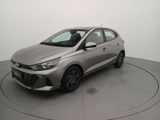 HYUNDAI HB20 1.0 12V FLEX COMFORT PLUS MANUAL HYUNDAI HB20 1.0 12V FLEX COMFORT PLUS MANUAL